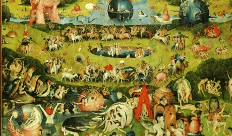 The Garden of Earthly Delights