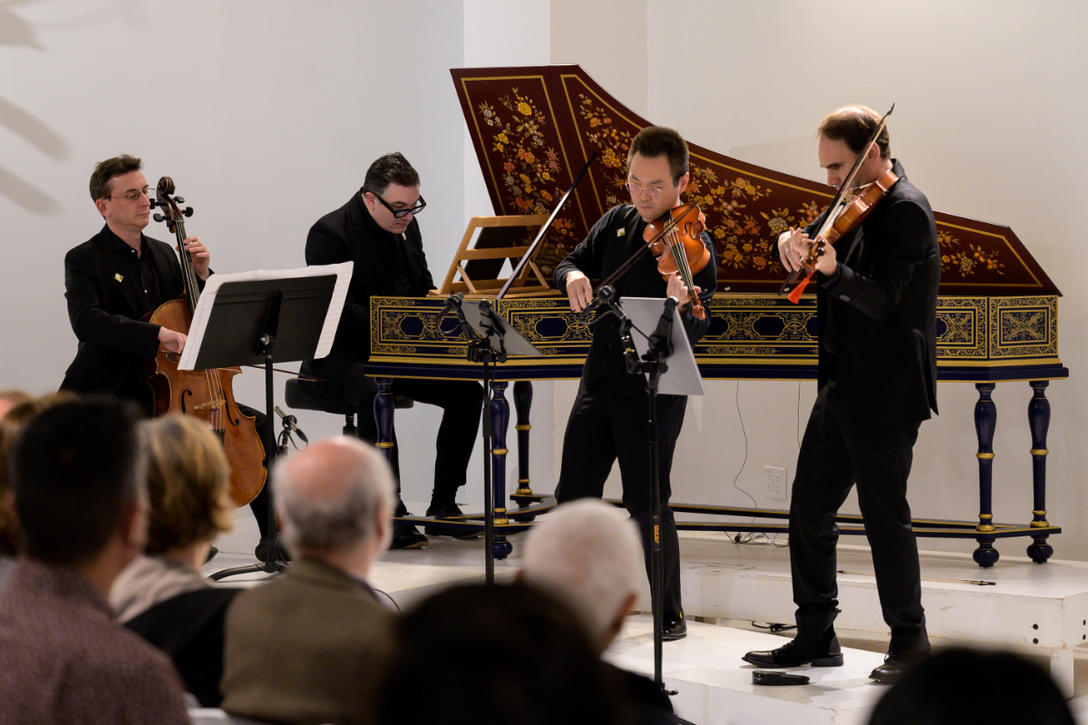 Concert photo from Obsession & Legacy