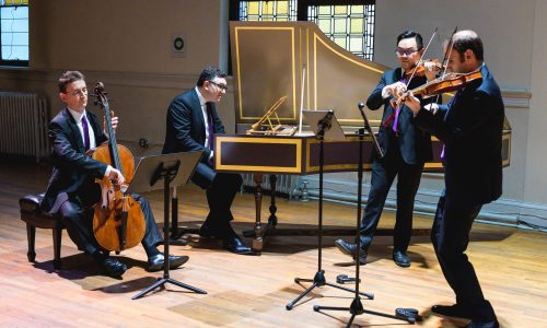 More info about Bach: Concerti